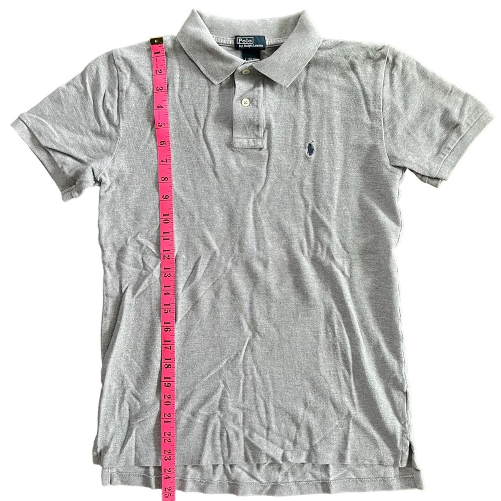 Polo by Ralph Lauren Signature logo kids Polo Shirt / Size L (14-16)